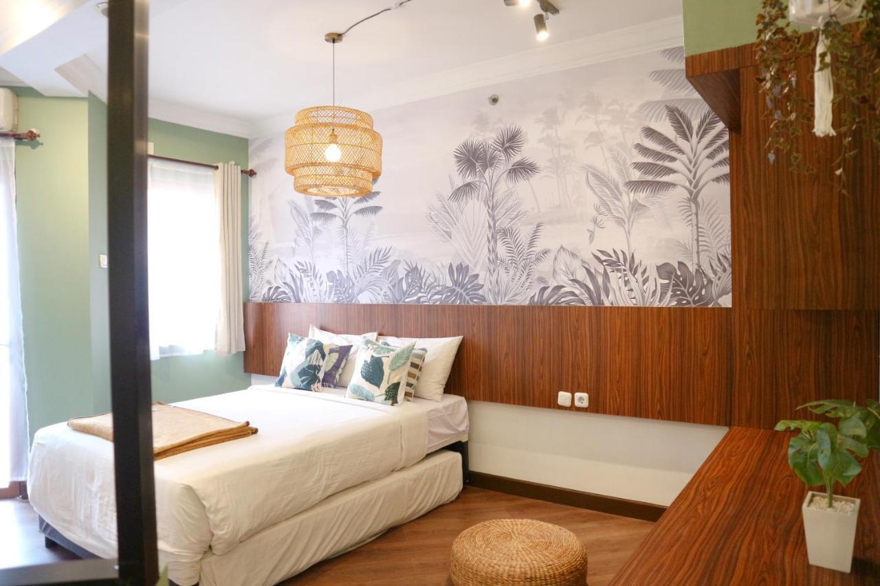 Youre At - The Majesty Apartment Bandung Exterior foto