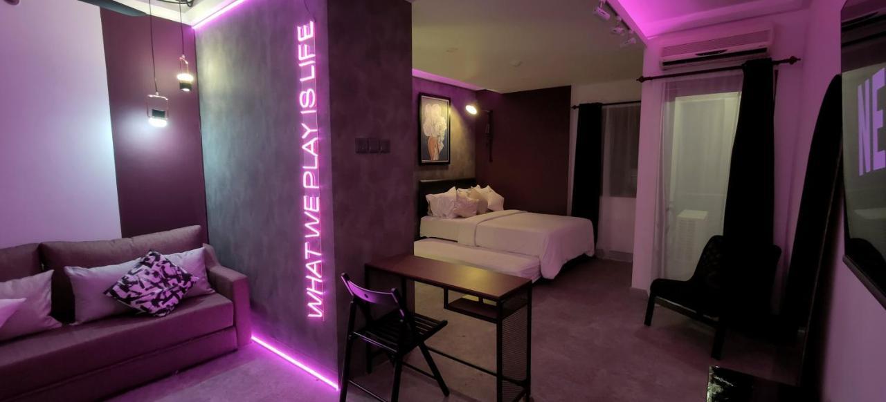 Youre At - The Majesty Apartment Bandung Exterior foto