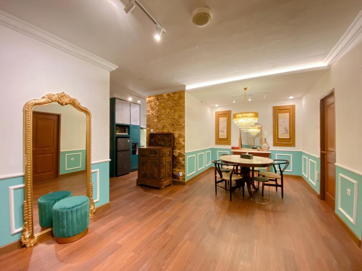 Youre At - The Majesty Apartment Bandung Exterior foto